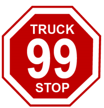 stop sign